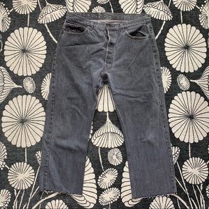 VINTAGE LEVIS - GREY WASH